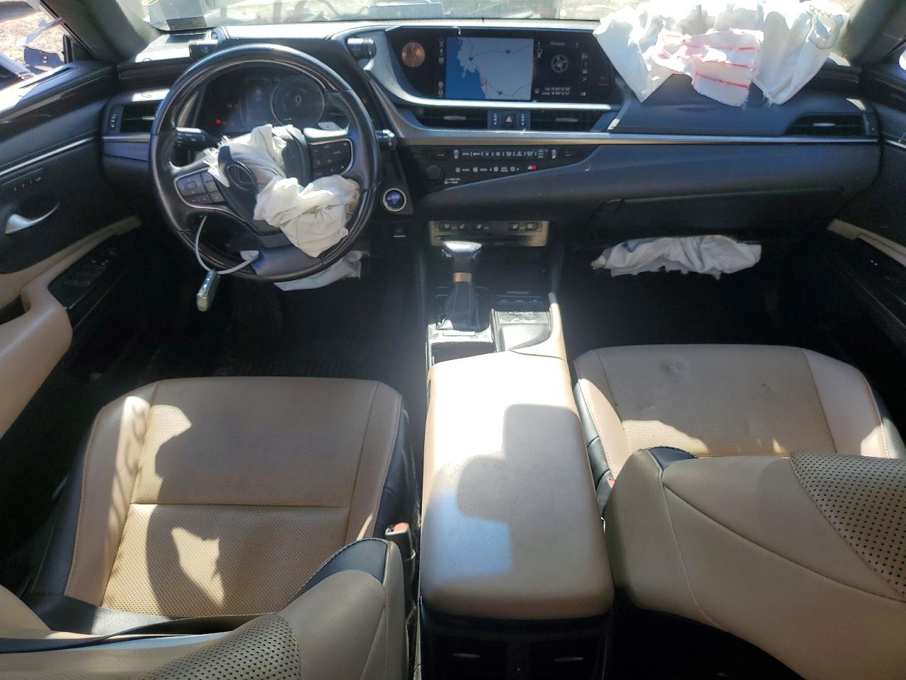 JTHB21B11K2036557 · 2019 LEXUS ES · 8/12