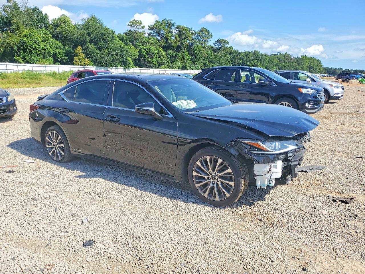JTHB21B11K2036557 · 2019 LEXUS ES · 4/12