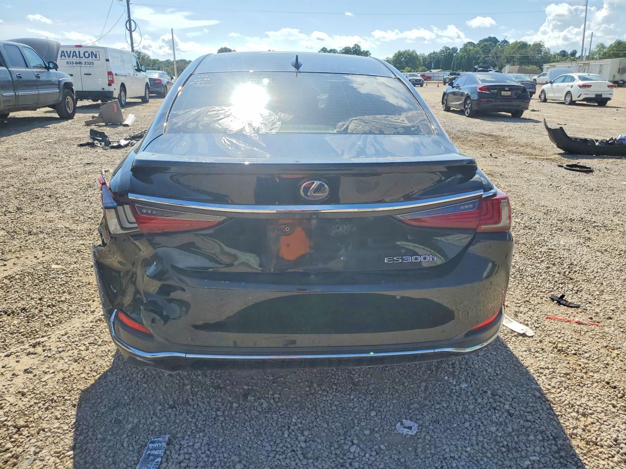 JTHB21B11K2036557 · 2019 LEXUS ES · 6/12