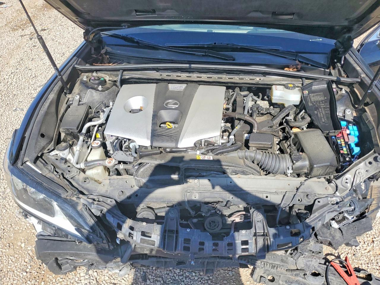 JTHB21B11K2036557 · 2019 LEXUS ES · 11/12
