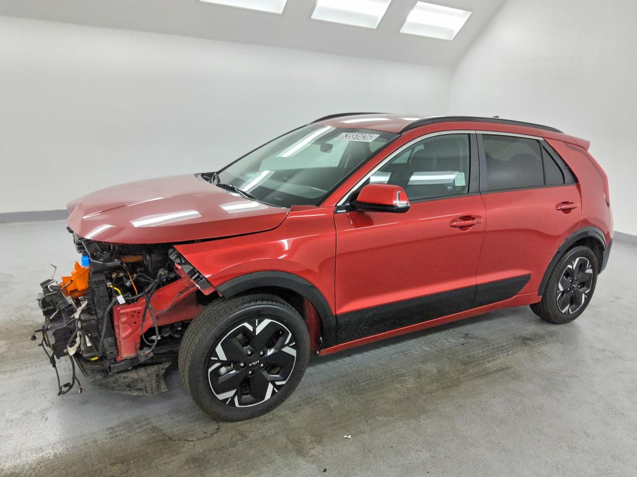 KNDCR3L14R5121199 · 2024 KIA NIRO