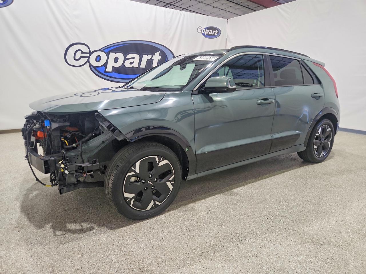KNDCR3L13P5033614 · 2023 KIA NIRO