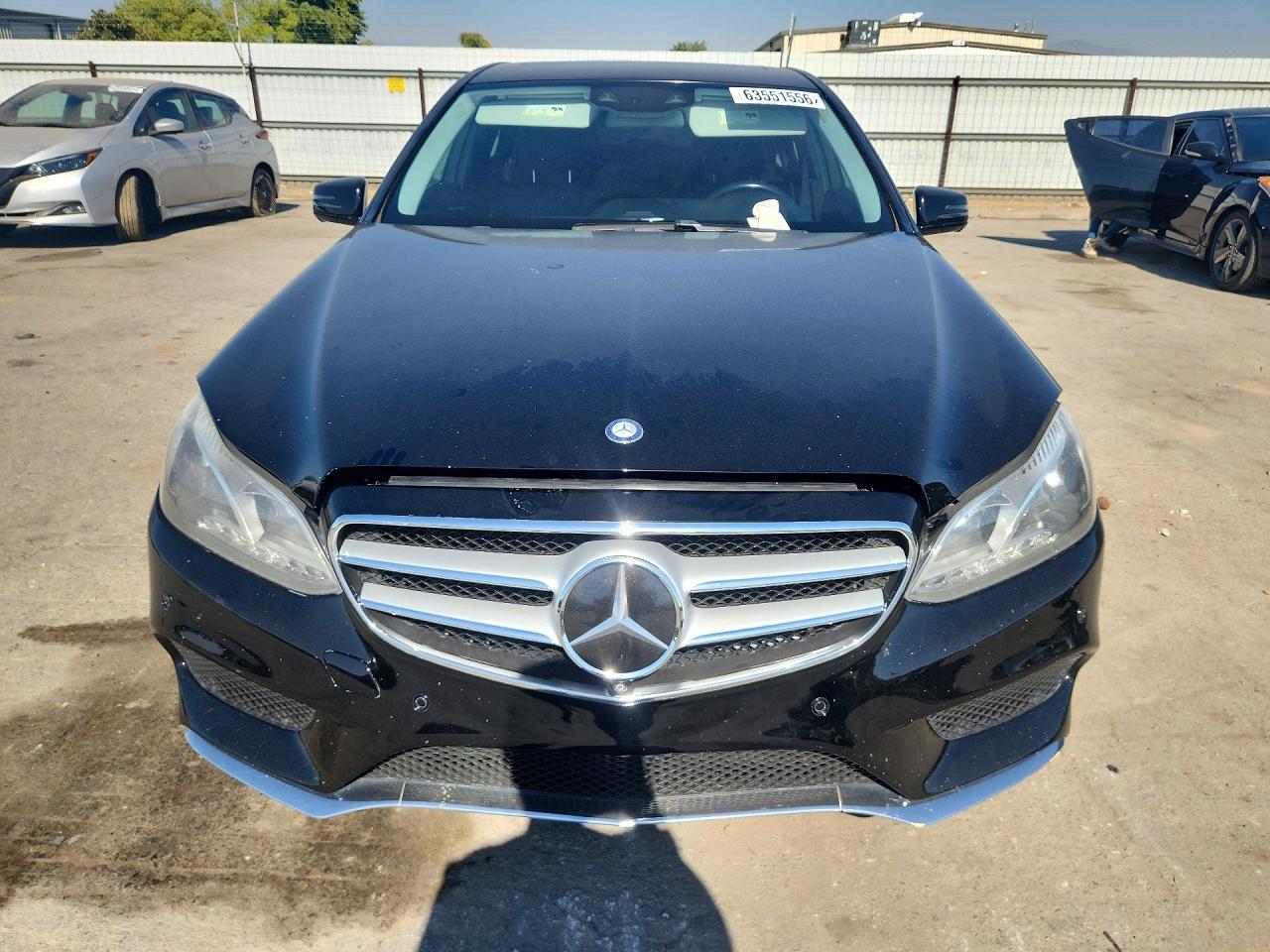 WDDHF5KB8GB279747 · 2016 MERCEDES-BENZ E · 5/12