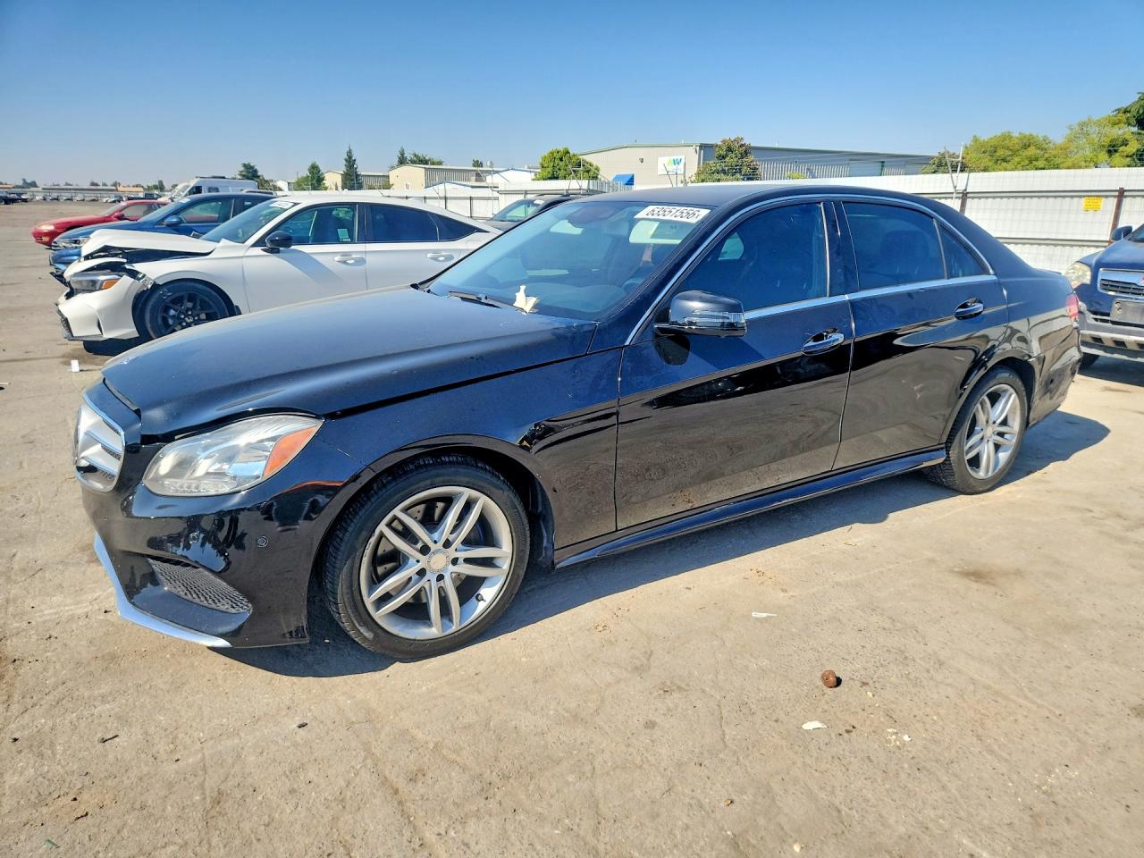 WDDHF5KB8GB279747 · 2016 MERCEDES-BENZ E