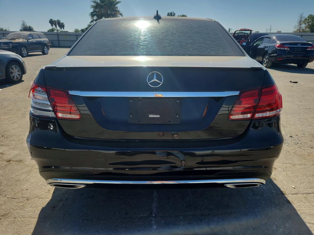 WDDHF5KB8GB279747 · 2016 MERCEDES-BENZ E · 6/12