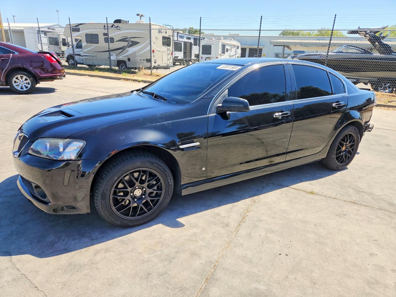 6G2EC57Y08L130089 · 2008 PONTIAC G8 GT