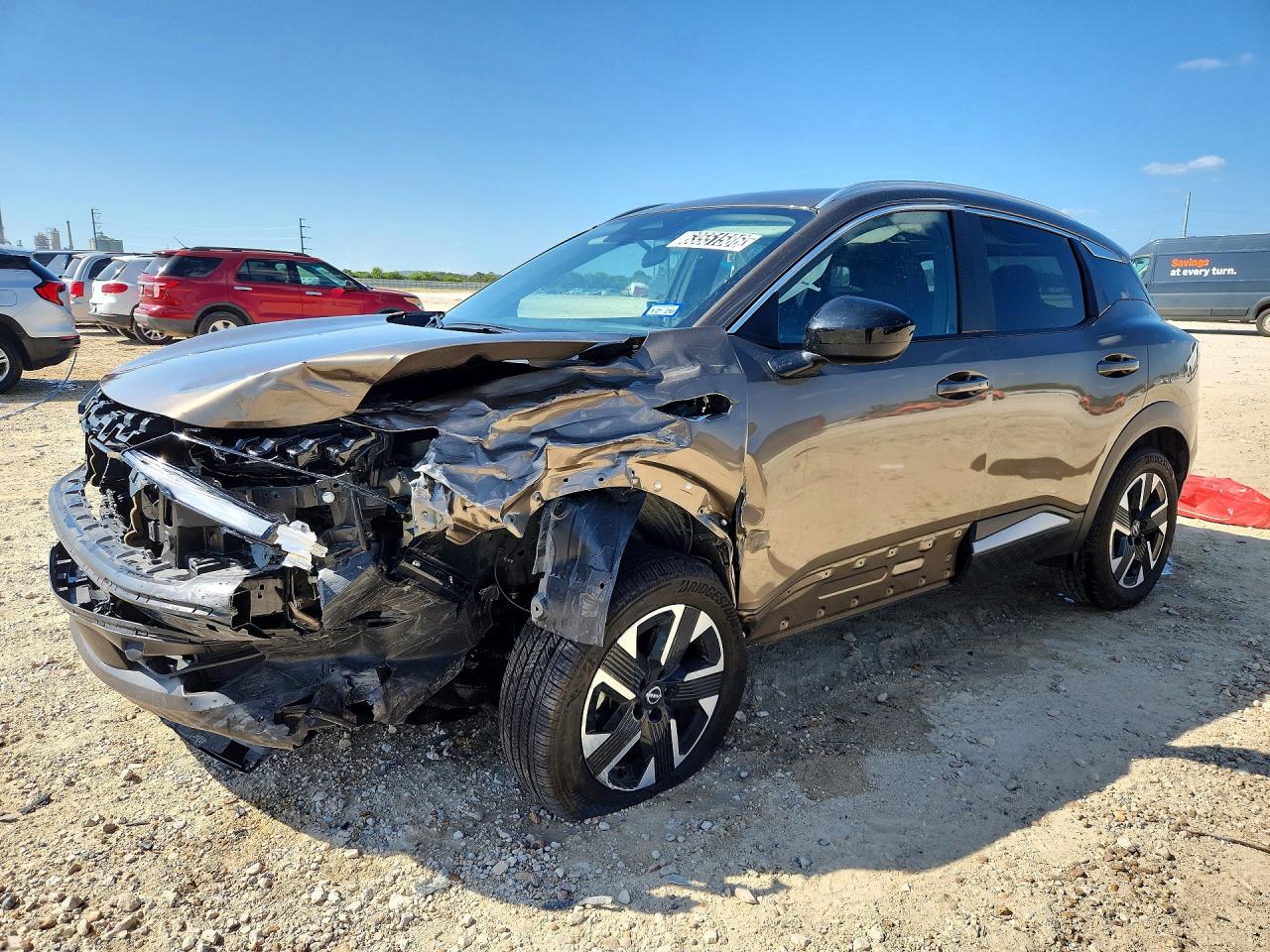 3N8AP6CB5TL365267 · 2026 NISSAN KICKS