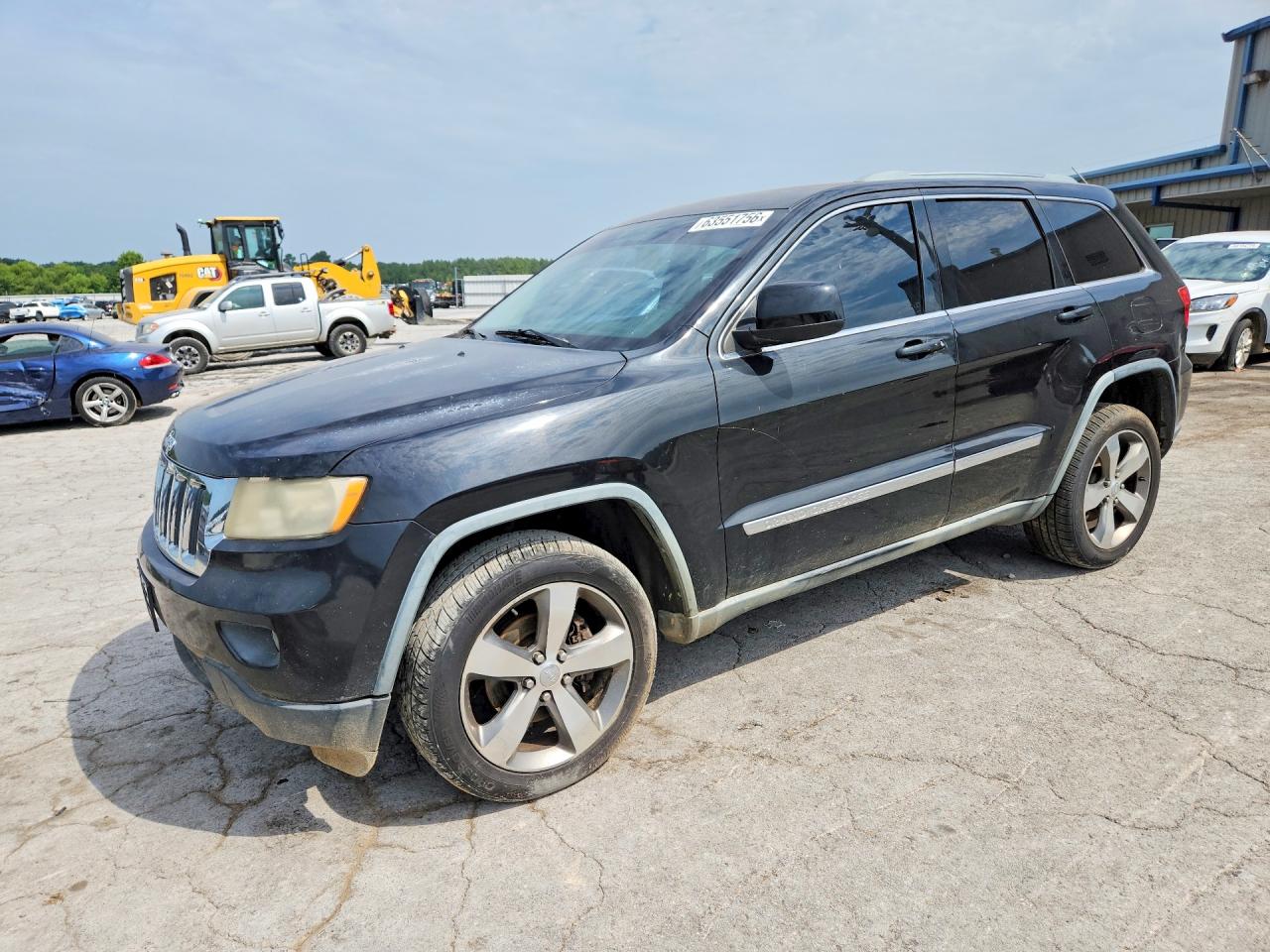 1J4RR4GG2BC612011 · 2011 JEEP GRAND CHEROKEE