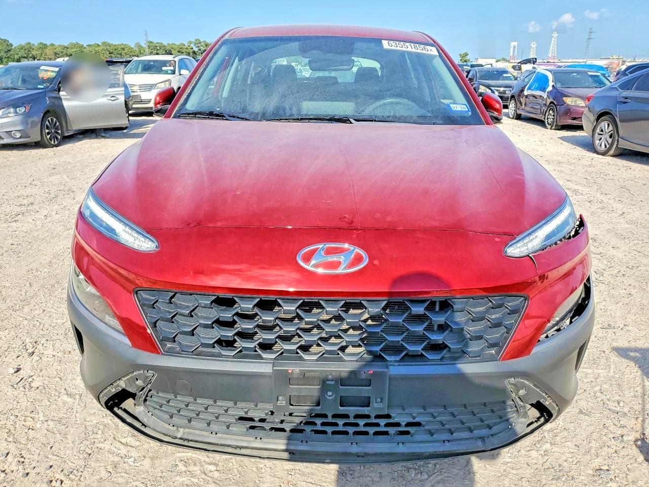 KM8K22AB5PU036845 · 2023 HYUNDAI KONA · 5/13