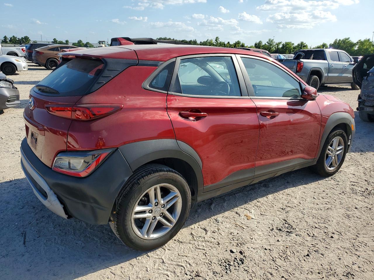 KM8K22AB5PU036845 · 2023 HYUNDAI KONA · 3/13