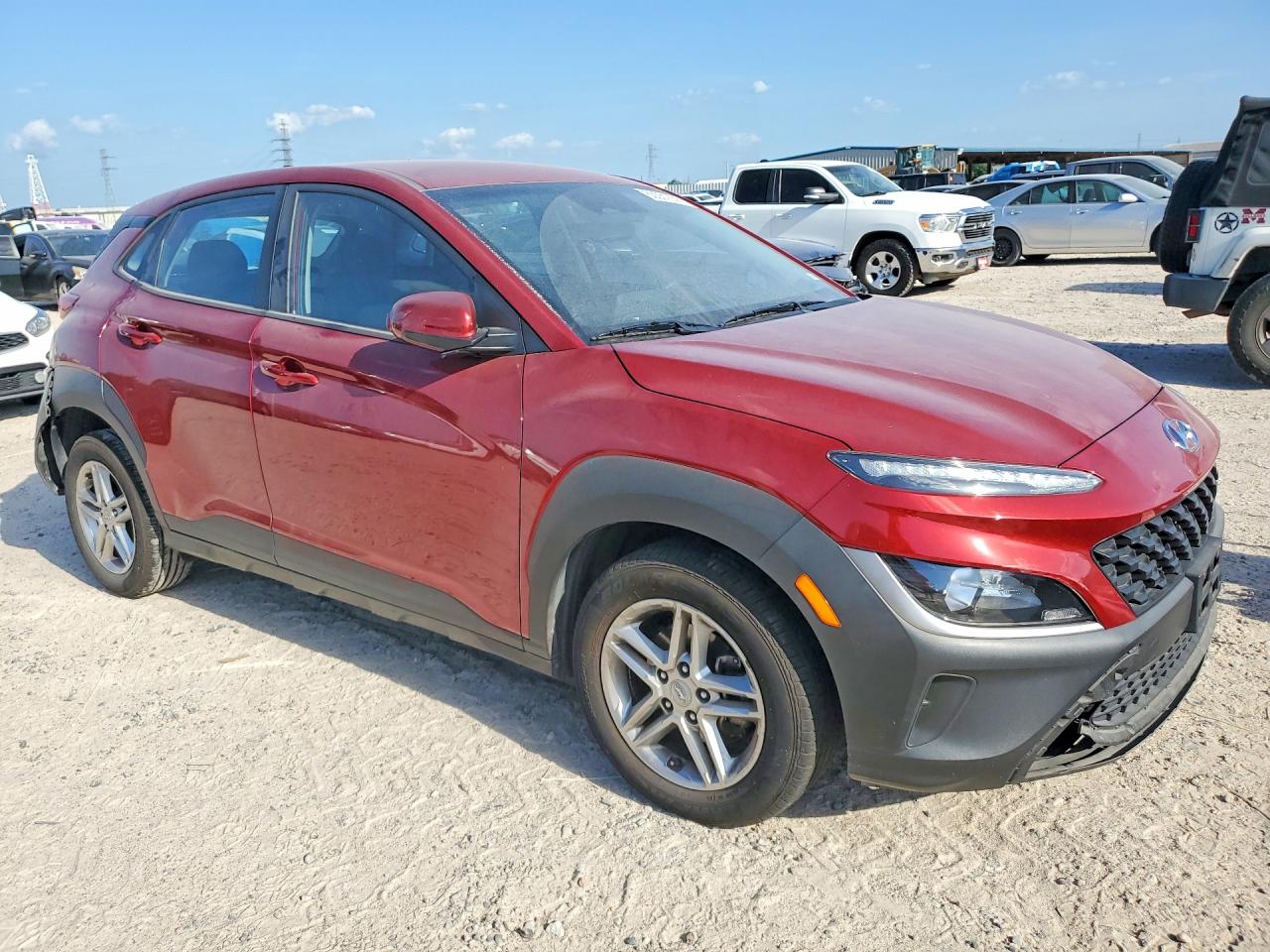 KM8K22AB5PU036845 · 2023 HYUNDAI KONA · 4/13