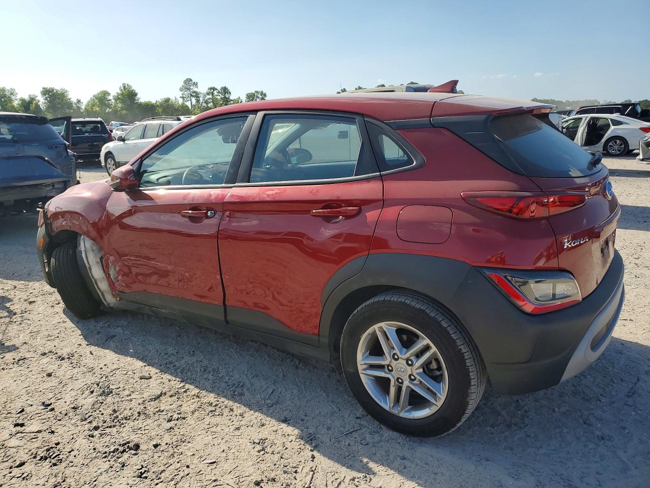 KM8K22AB5PU036845 · 2023 HYUNDAI KONA · 2/13