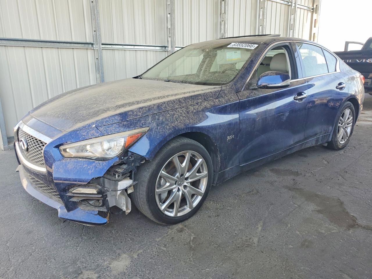 JN1EV7AR7HM836926 · 2017 INFINITI Q50