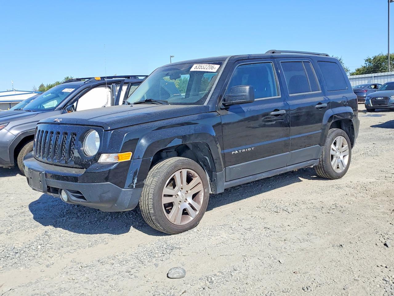 1C4NJPBA6FD368475 · 2015 JEEP PATRIOT