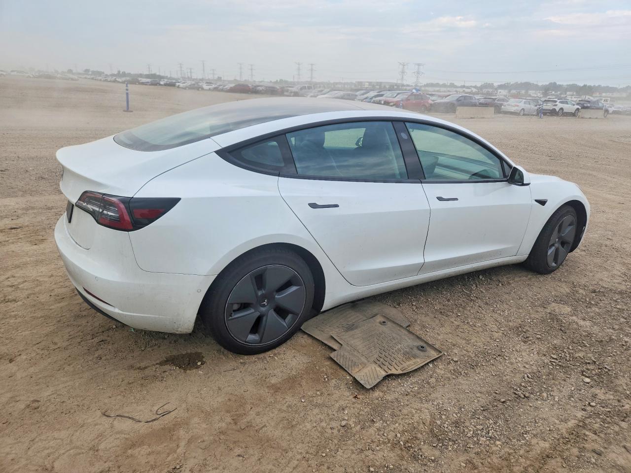 5YJ3E1EA3MF866594 · 2021 TESLA MODEL 3 · 3/12