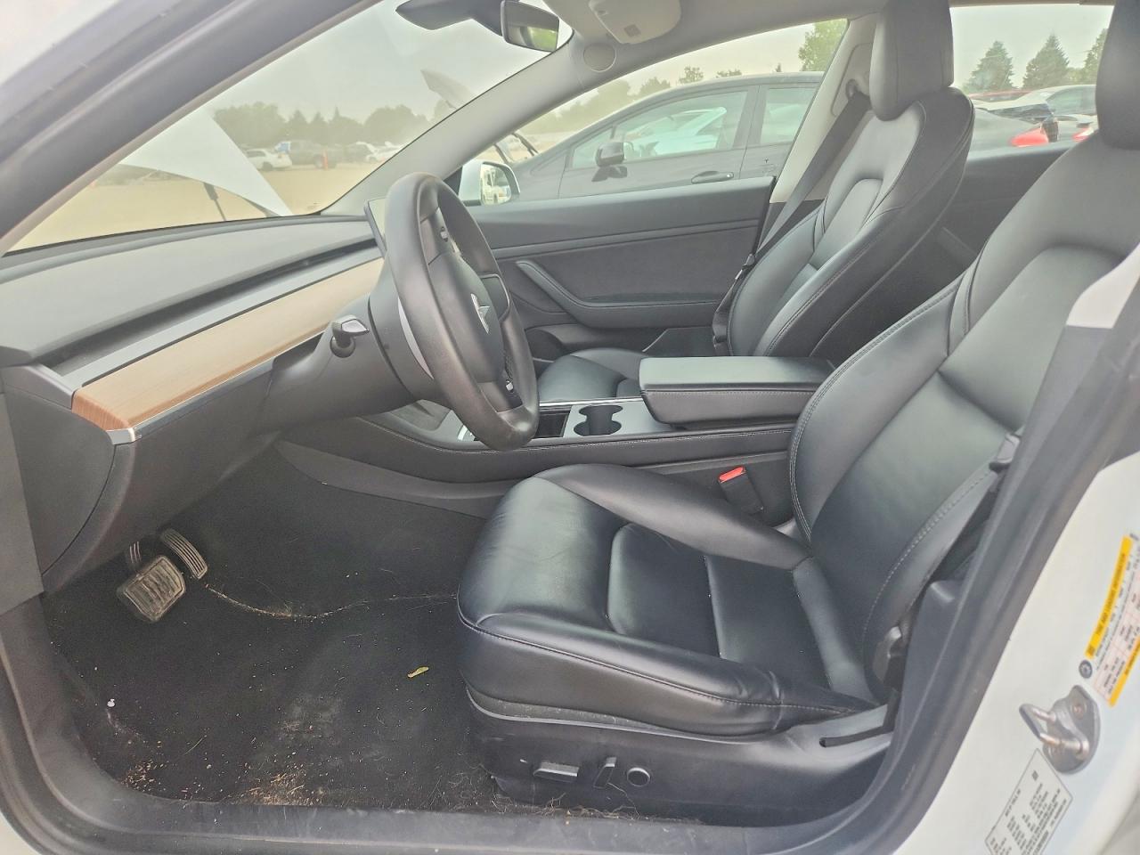 5YJ3E1EA3MF866594 · 2021 TESLA MODEL 3 · 7/12