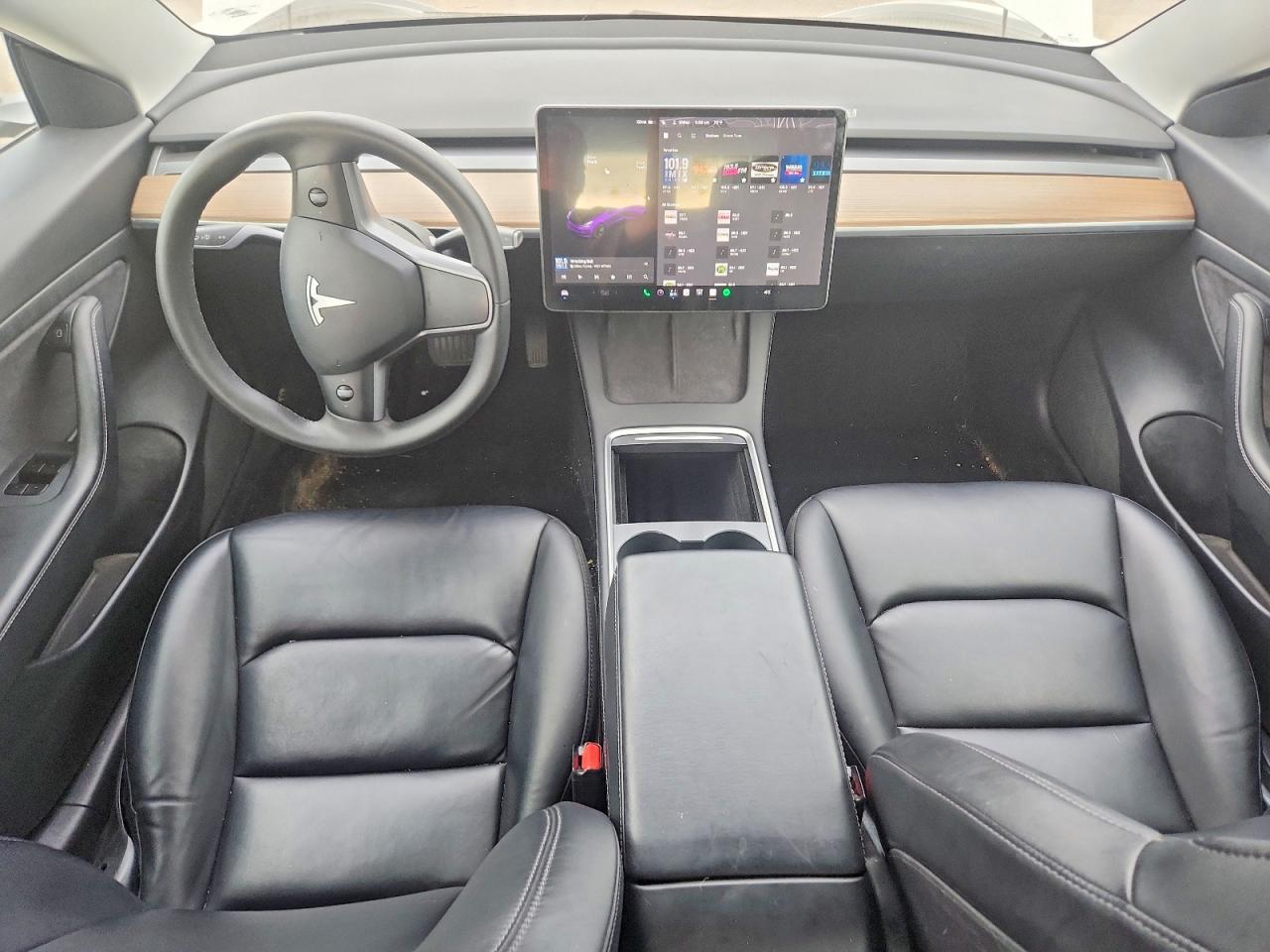 5YJ3E1EA3MF866594 · 2021 TESLA MODEL 3 · 8/12