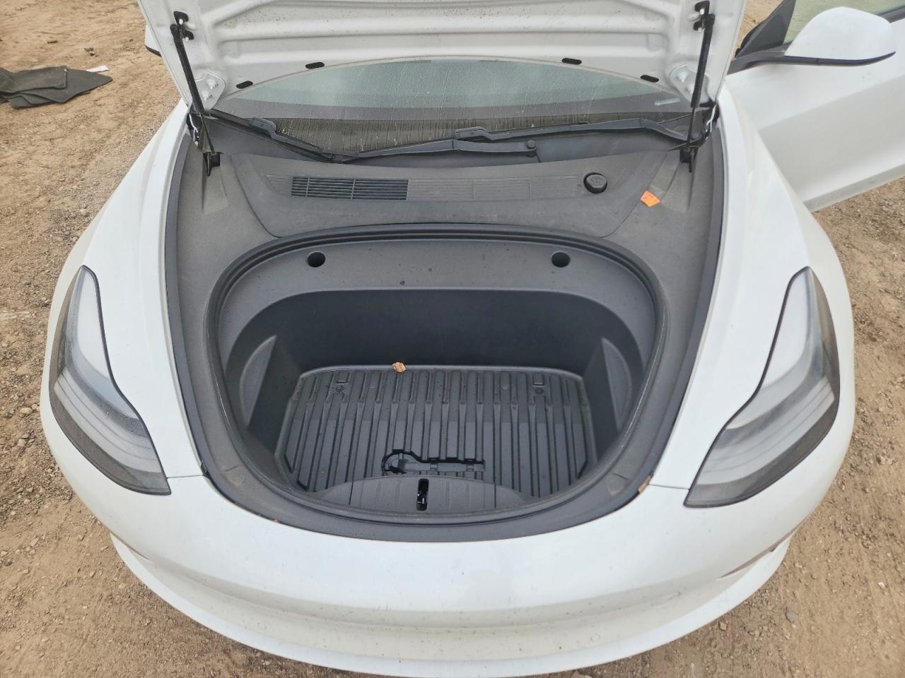 5YJ3E1EA3MF866594 · 2021 TESLA MODEL 3 · 11/12