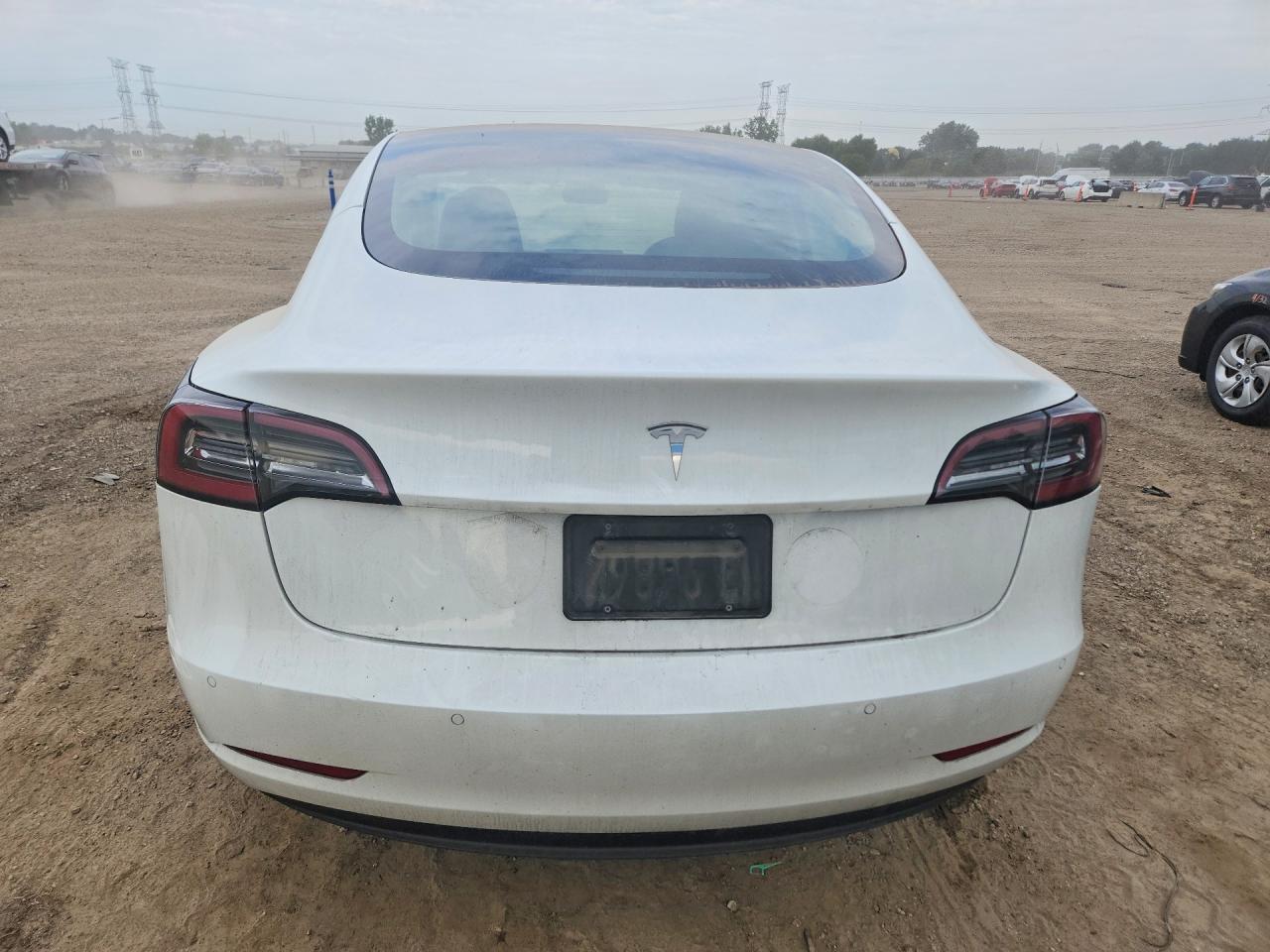 5YJ3E1EA3MF866594 · 2021 TESLA MODEL 3 · 6/12