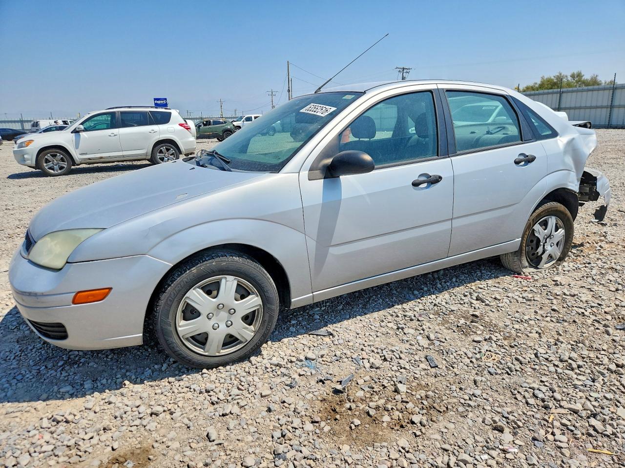 2005 FORD FOCUS