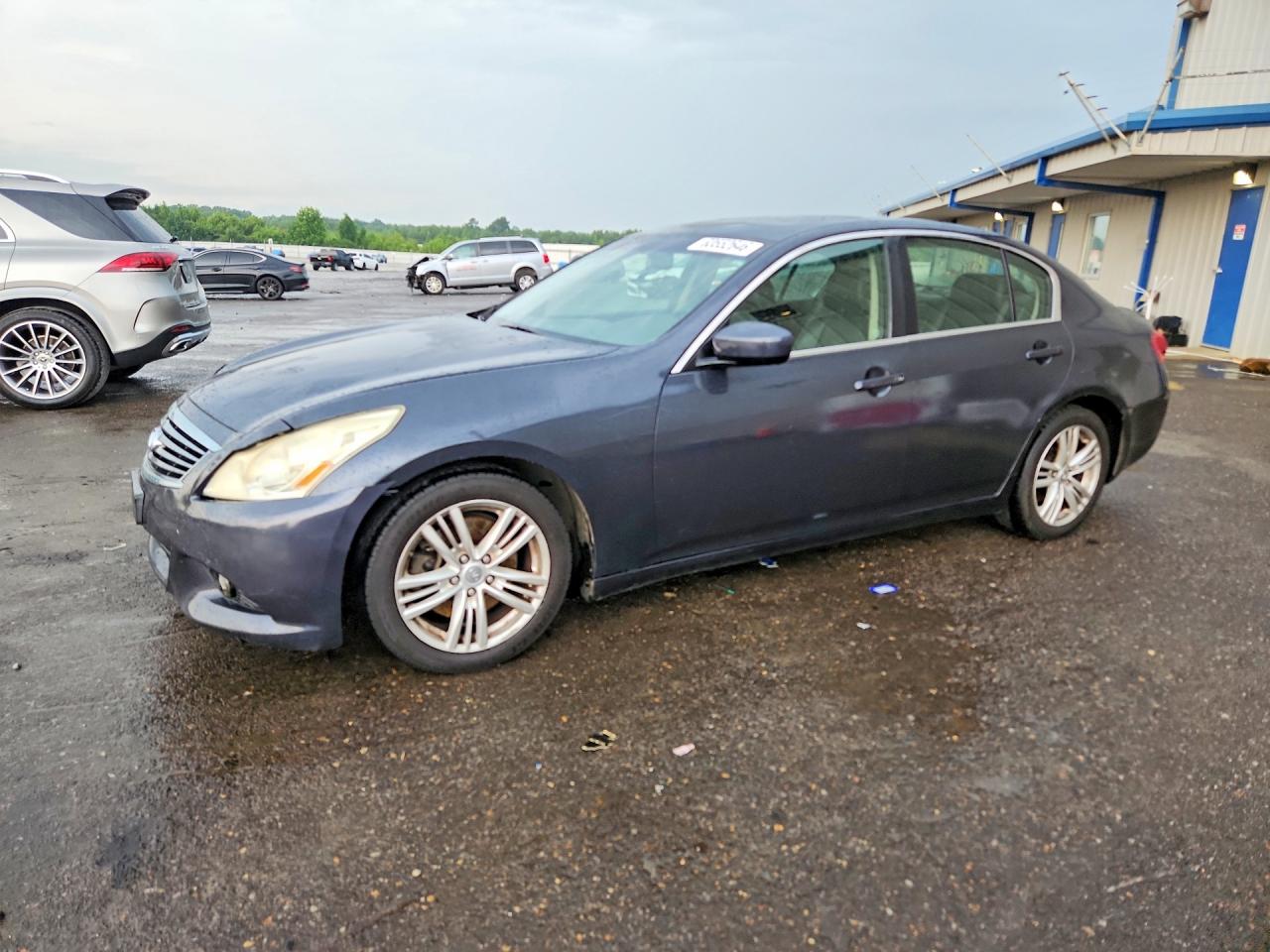 JN1CV6APXCM930677 · 2012 INFINITI G37 SEDAN