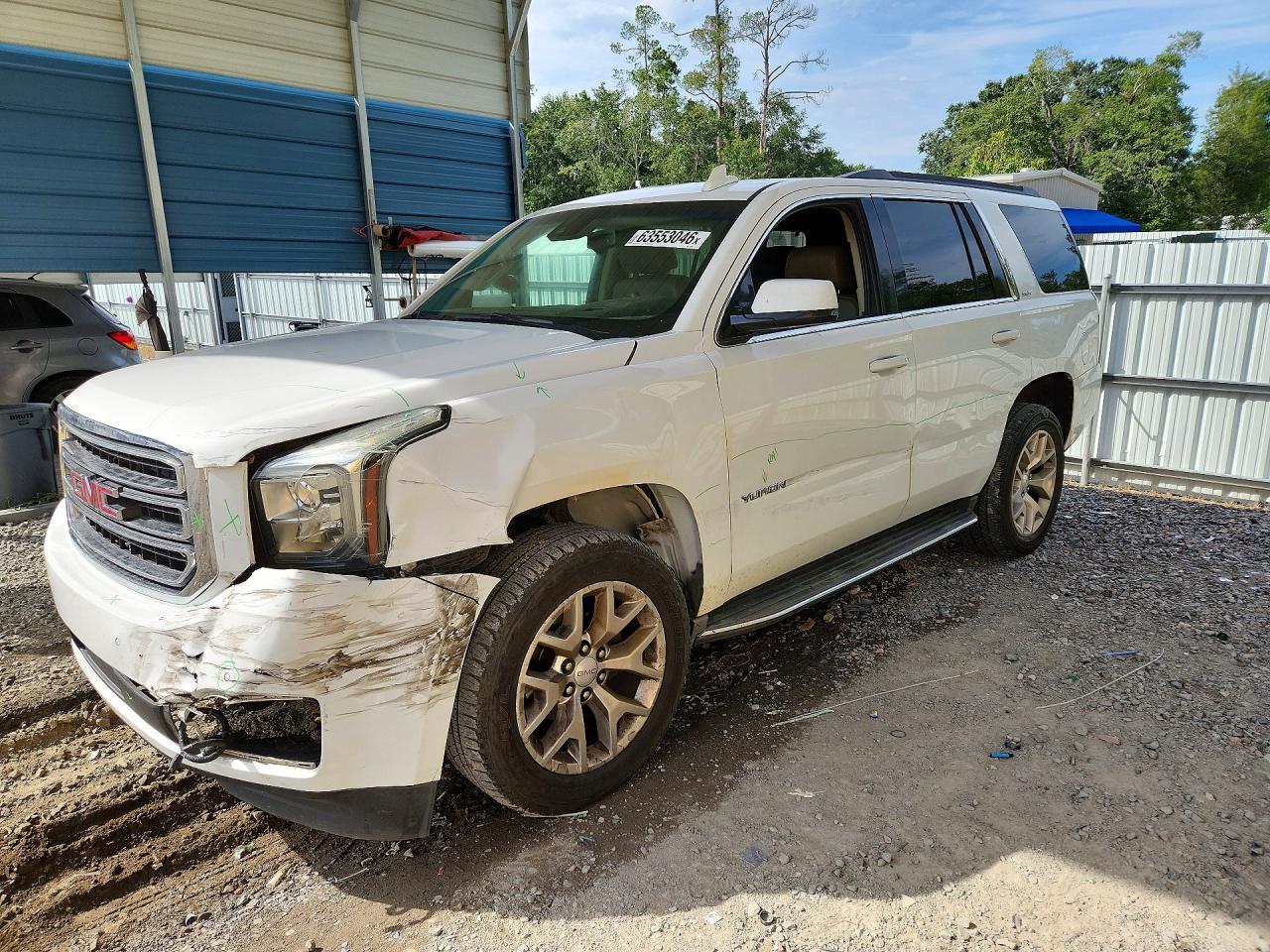 1GKS1BKC1GR272253 · 2016 GMC YUKON