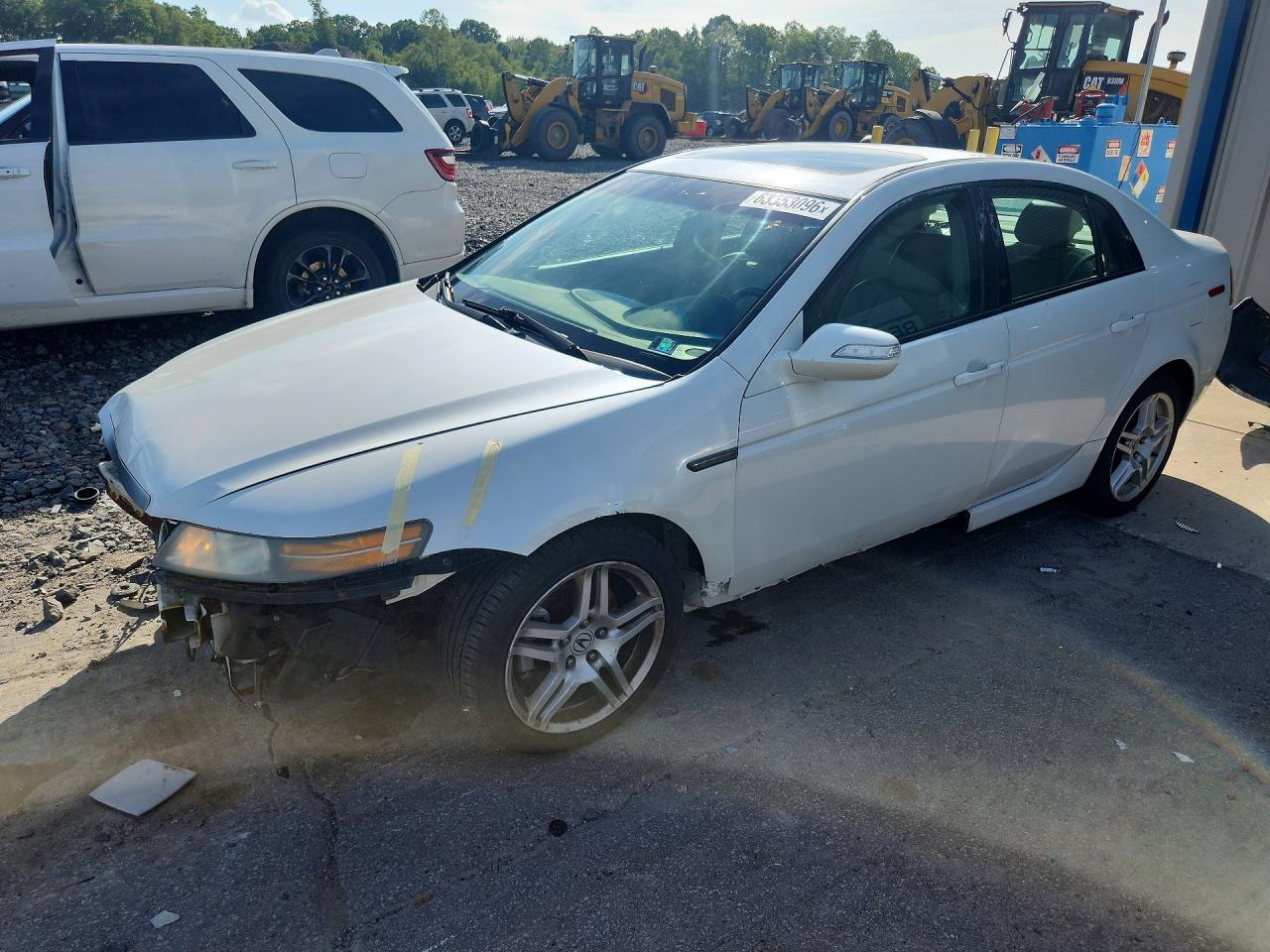 2007 ACURA TL