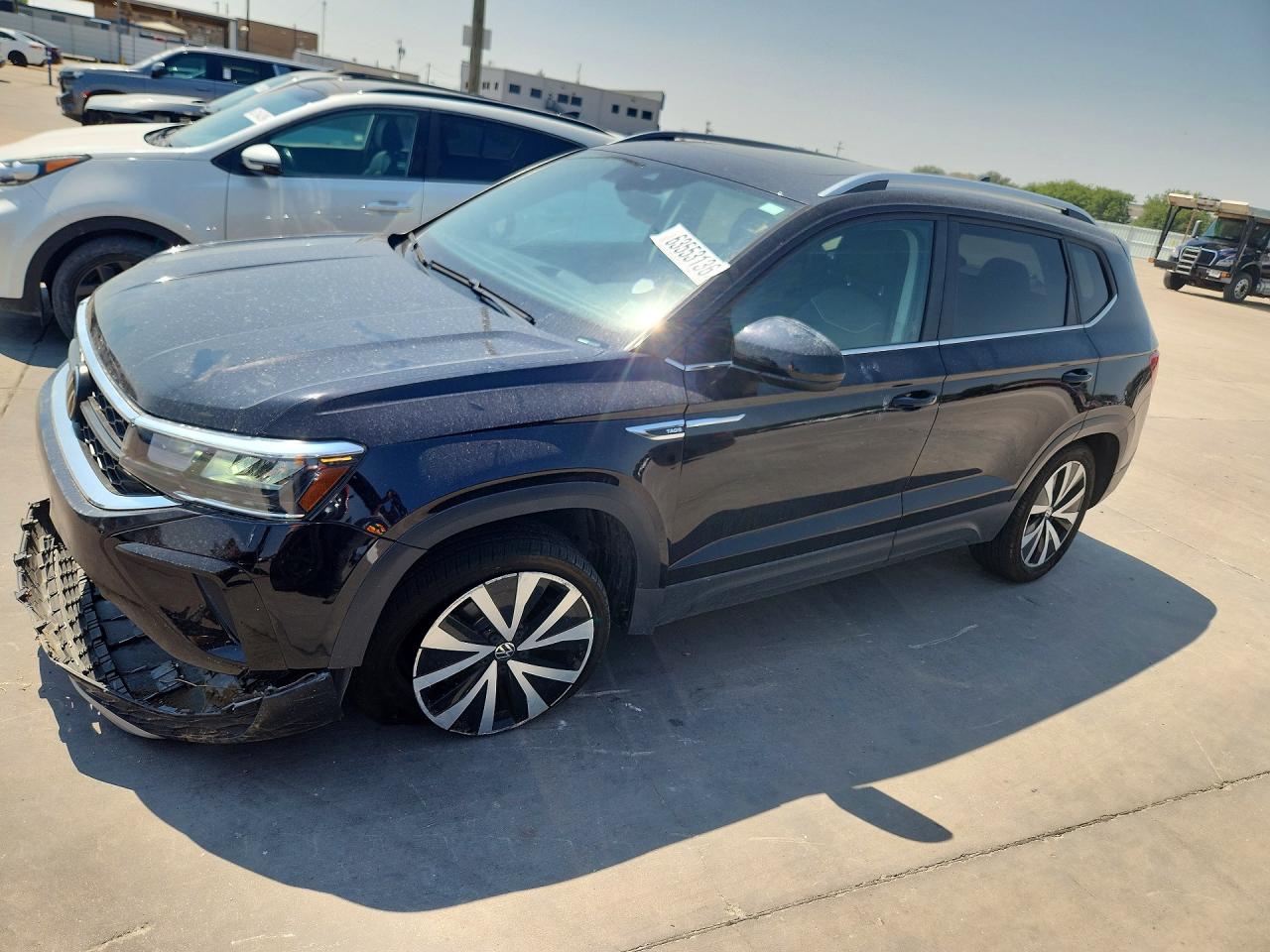 3VVEX7B21PM381620 · 2023 VOLKSWAGEN TAOS
