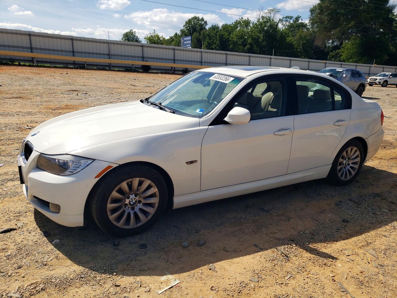 WBAPH73589E126837 · 2009 BMW 328