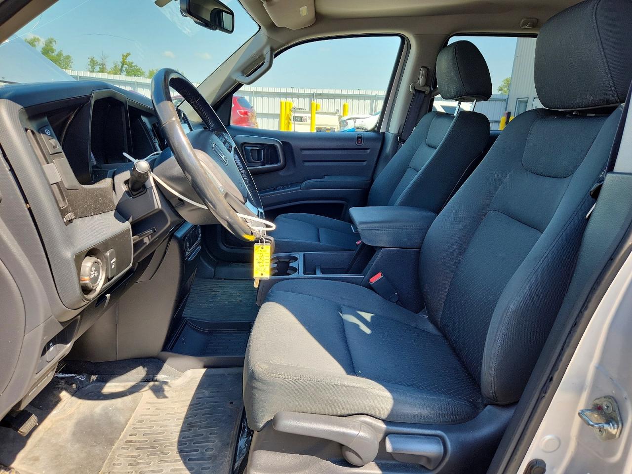 5FPYK1F76DB009629 · 2013 HONDA RIDGELINE · 7/13