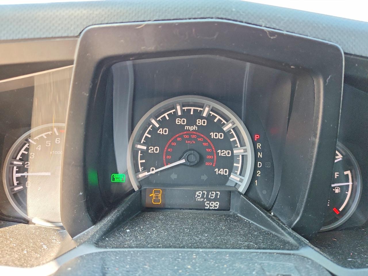 5FPYK1F76DB009629 · 2013 HONDA RIDGELINE · 9/13
