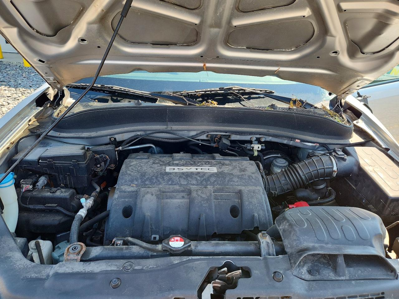 5FPYK1F76DB009629 · 2013 HONDA RIDGELINE · 12/13