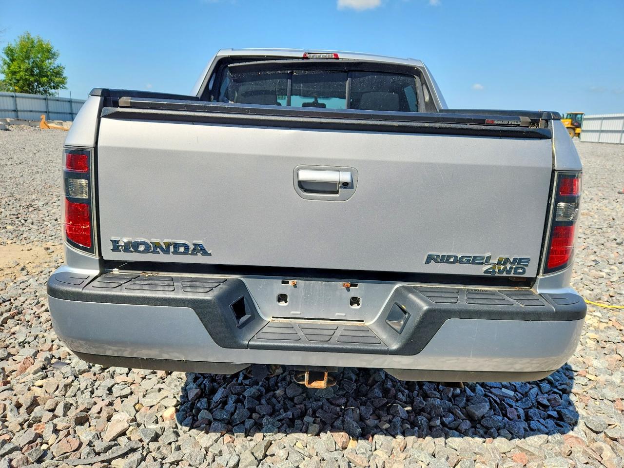 5FPYK1F76DB009629 · 2013 HONDA RIDGELINE · 6/13