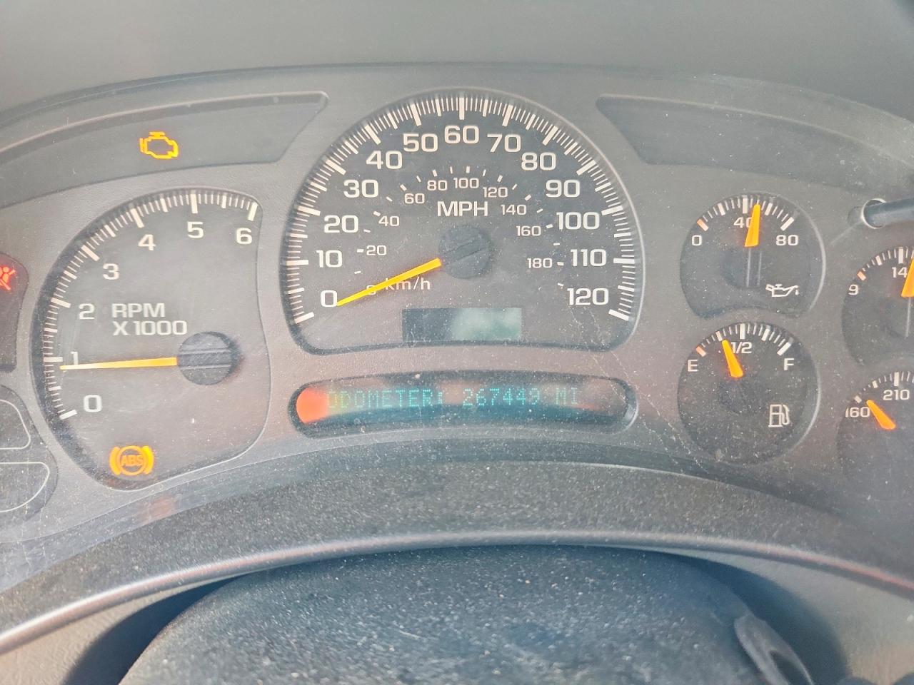 1GNEK13T44R220147 · 2004 CHEVROLET TAHOE · 9/13