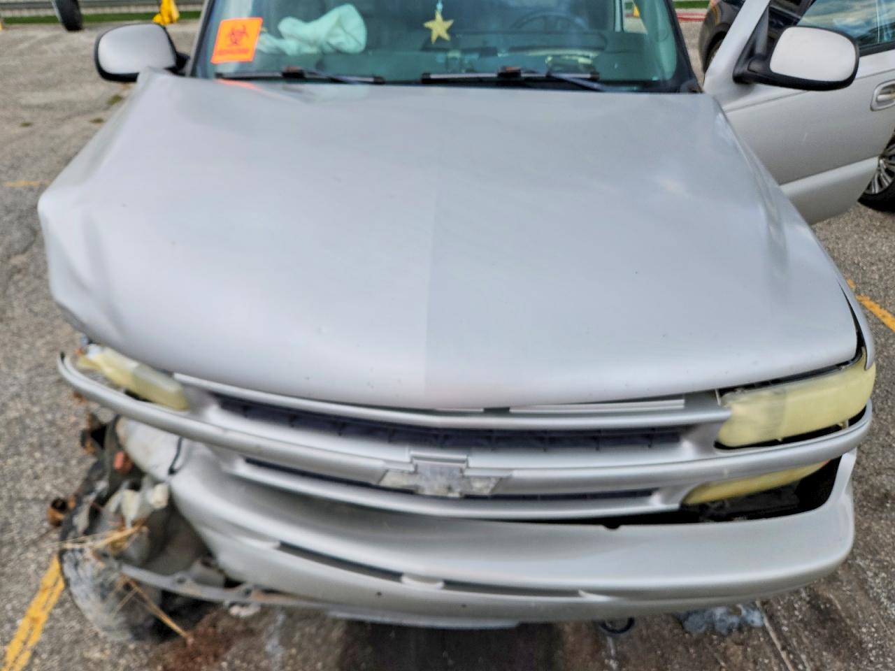 1GNEK13T44R220147 · 2004 CHEVROLET TAHOE · 12/13