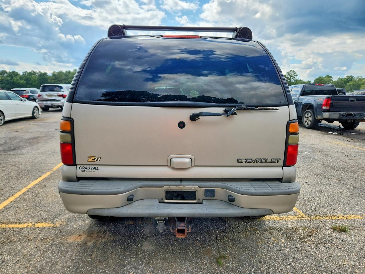 1GNEK13T44R220147 · 2004 CHEVROLET TAHOE · 6/13