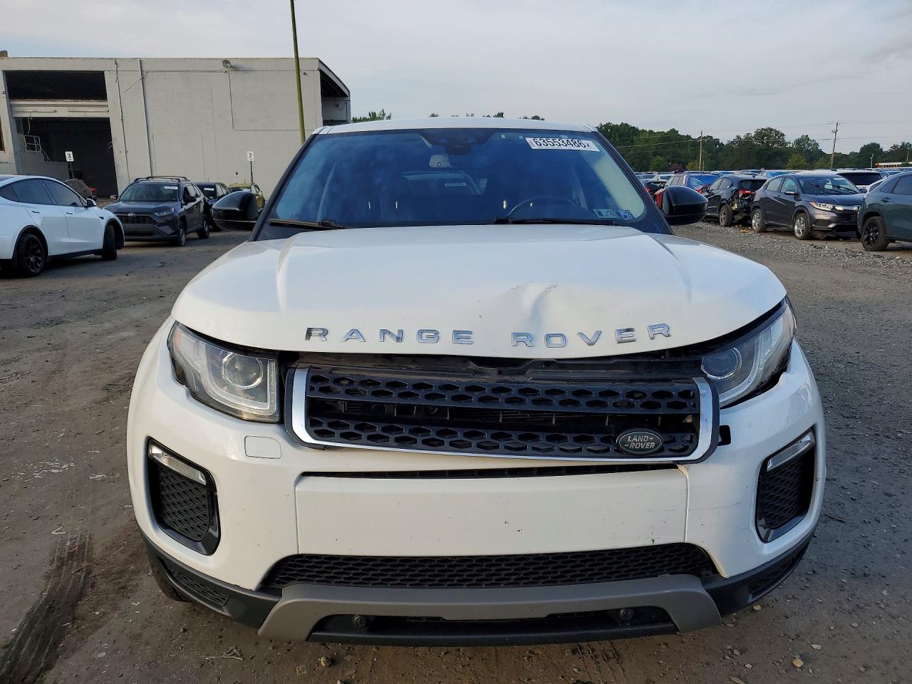 SALVP2RX4JH299811 · 2018 LAND ROVER RANGE ROVER EVOQUE · 5/13