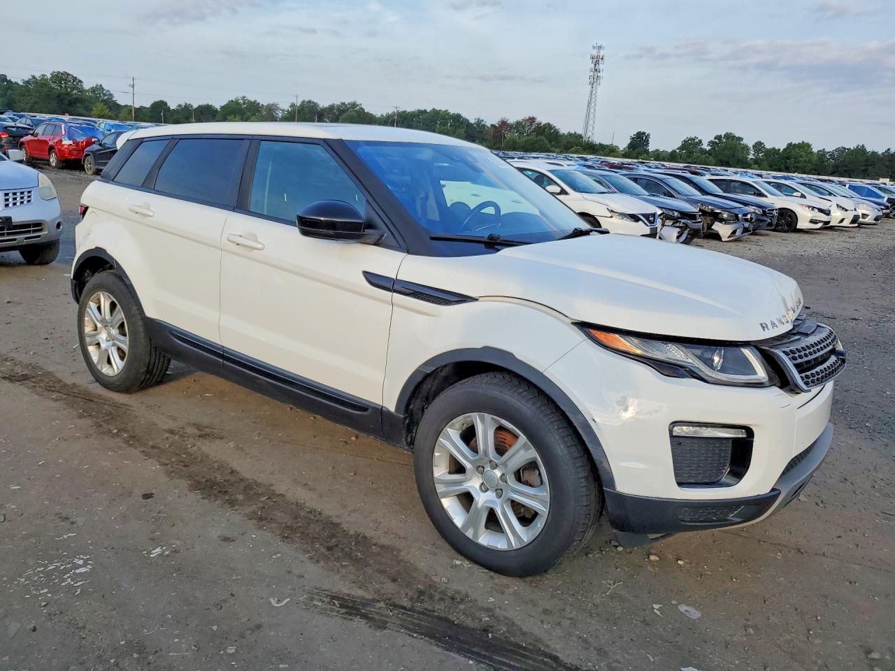 SALVP2RX4JH299811 · 2018 LAND ROVER RANGE ROVER EVOQUE · 4/13