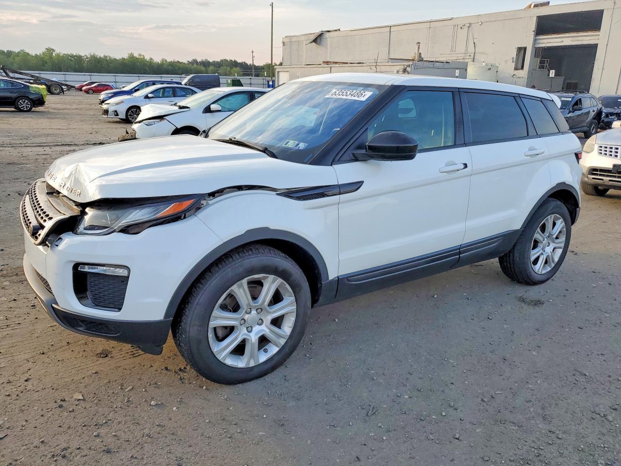 SALVP2RX4JH299811 · 2018 LAND ROVER RANGE ROVER EVOQUE
