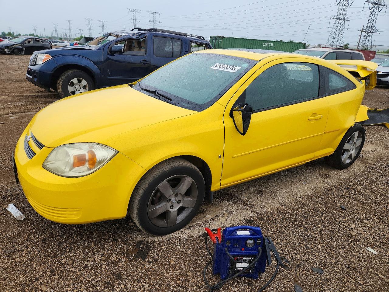 1G1AL18F587350049 · 2008 CHEVROLET COBALT