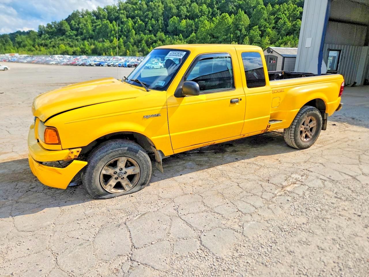 2002 FORD RANGER