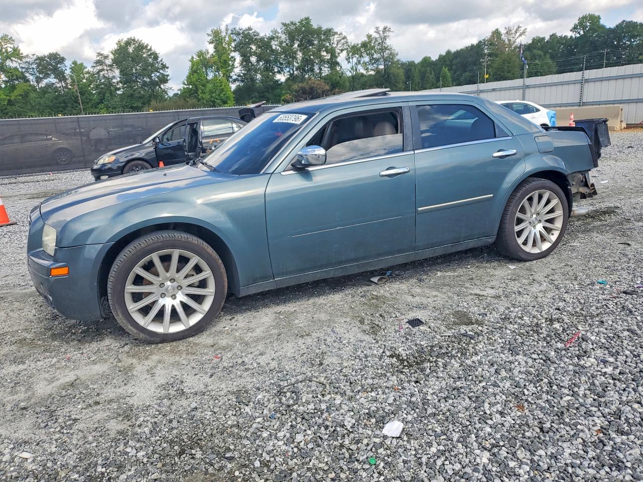 2C3KA53G46H208631 · 2006 CHRYSLER 300
