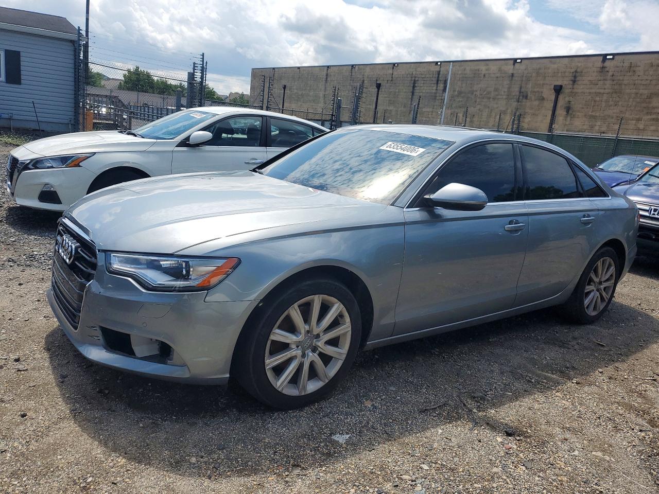 2013 AUDI A6