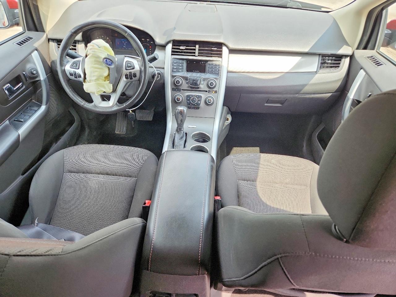 2FMDK3JC7EBA39840 · 2014 FORD EDGE · 8/12