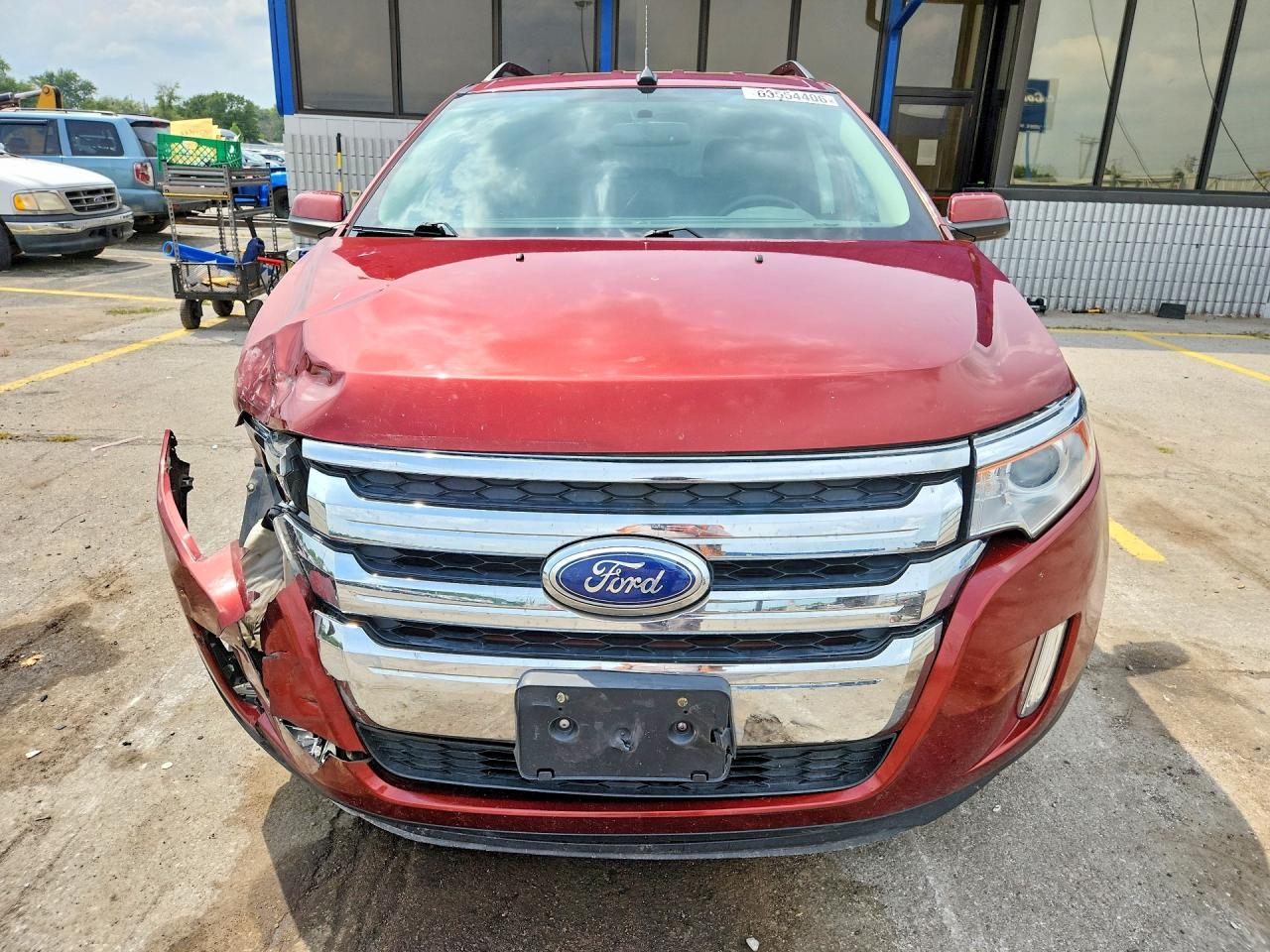 2FMDK3JC7EBA39840 · 2014 FORD EDGE · 5/12