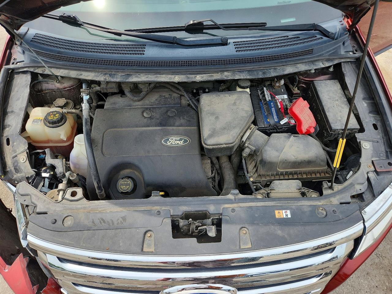 2FMDK3JC7EBA39840 · 2014 FORD EDGE · 11/12