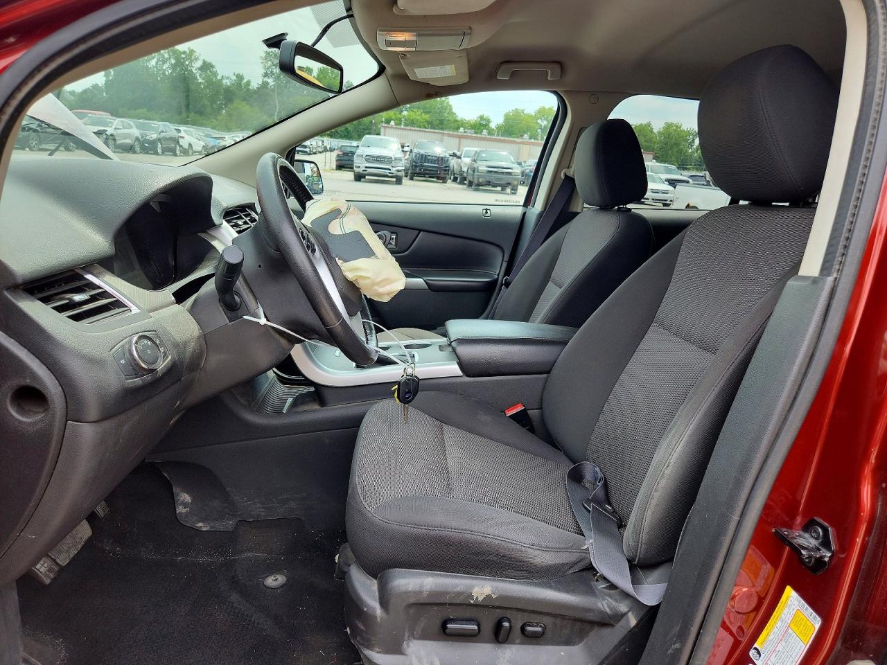 2FMDK3JC7EBA39840 · 2014 FORD EDGE · 7/12