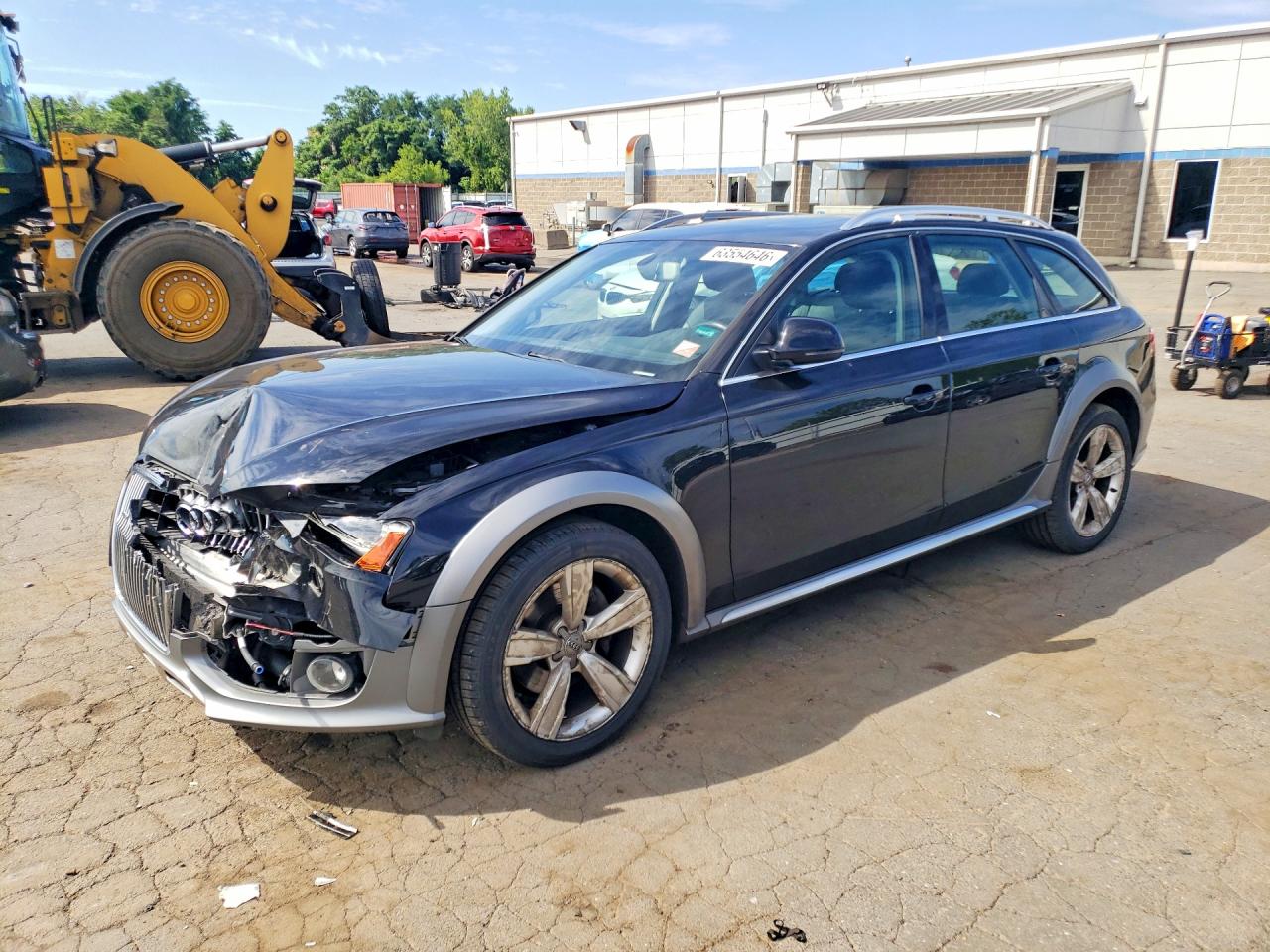 WA19FAFL9DA226688 · 2013 AUDI A4 ALLROAD
