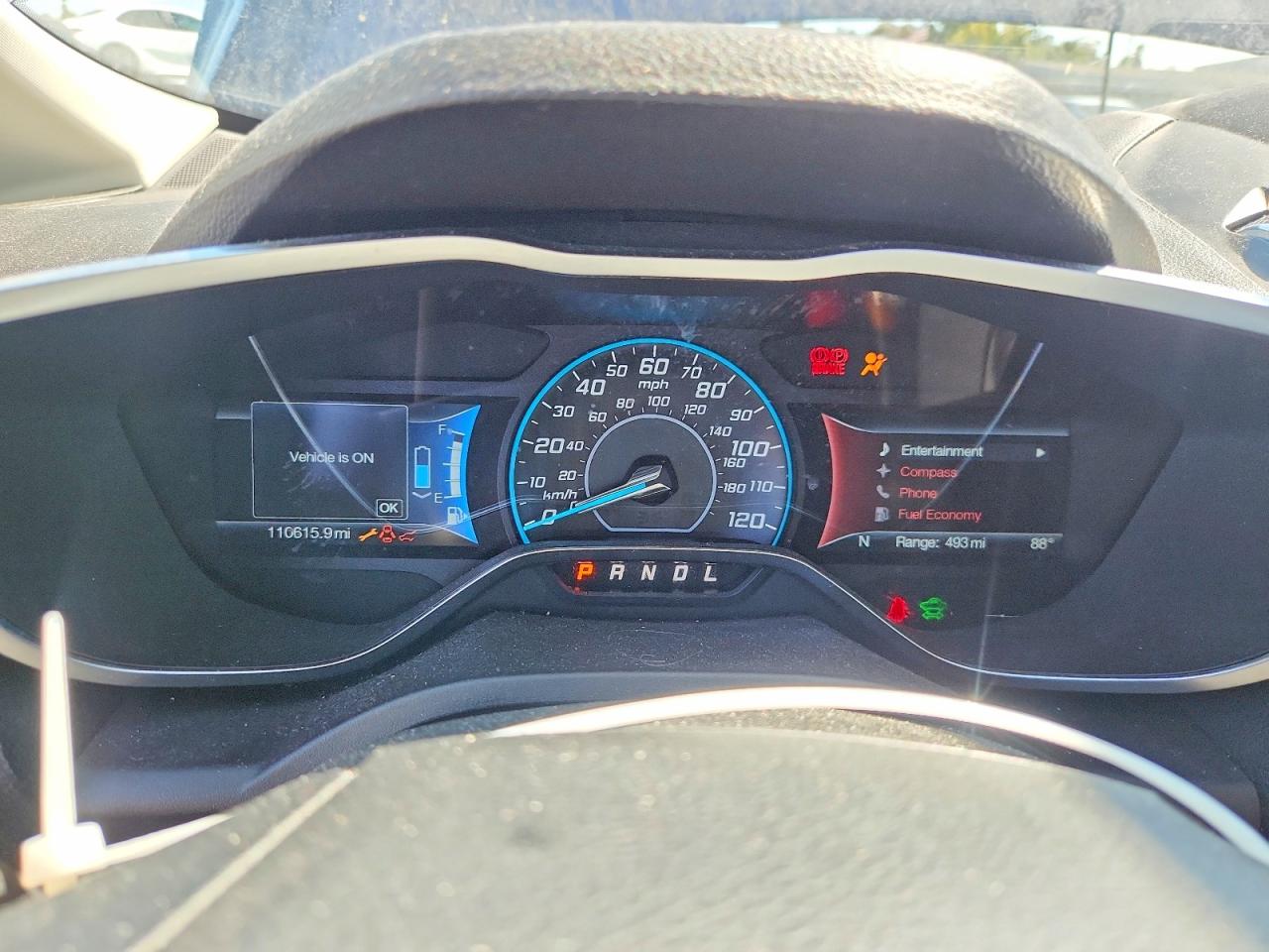 1FADP5CU2GL106862 · 2016 FORD C-MAX · 9/12