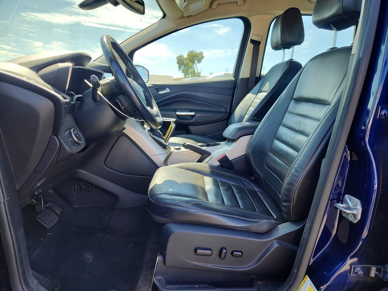 1FADP5CU2GL106862 · 2016 FORD C-MAX · 7/12